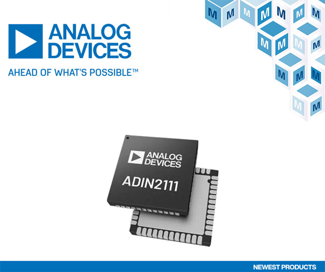 Qɂ؛Analog Devices ADIN2111Lx̫WQC IԄӻ