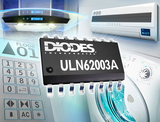 Diodes ˾7ͨ DMOS wܔMСʵͬr늸ؓd