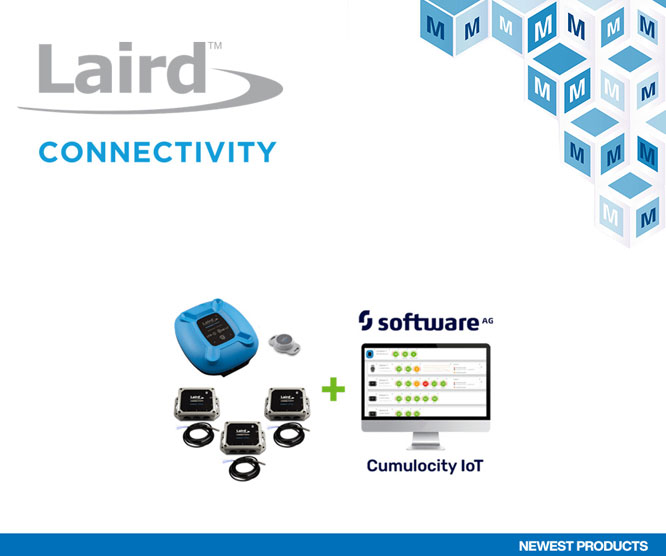 Qɂ؛Laird Connectivity Sentrius Cumulocity IoT׼  ڟoO