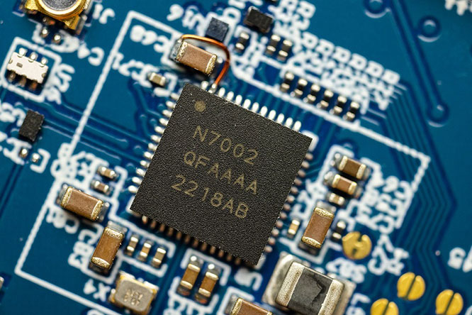 Nordic Semiconductor״ΰl(f)Wi-Fi оƬpl Wi-Fi 6nRF7002