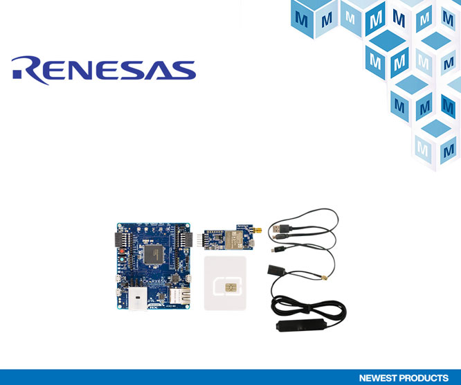 Q_Renesas CK-RX65N׼  ܼҾӺ͹IƑ