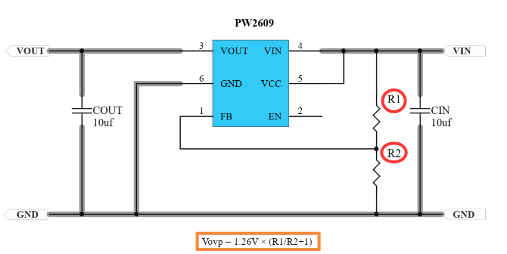 PW2609 - OVP/OCP^^o