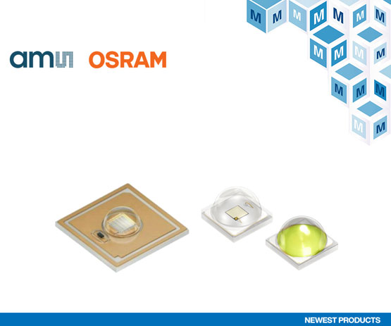 Q(mo)_ams OSRAMOSLON UV 6060ԼOSLON Optimal{(ln)͈@ˇ׹LED