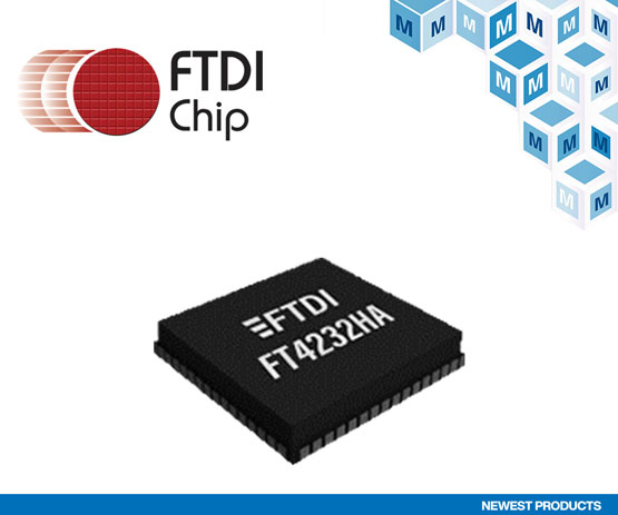 Q_FTDI Chip FT4232HA USBDUART/MPSSE IC  ĿOӋṩUSB֧