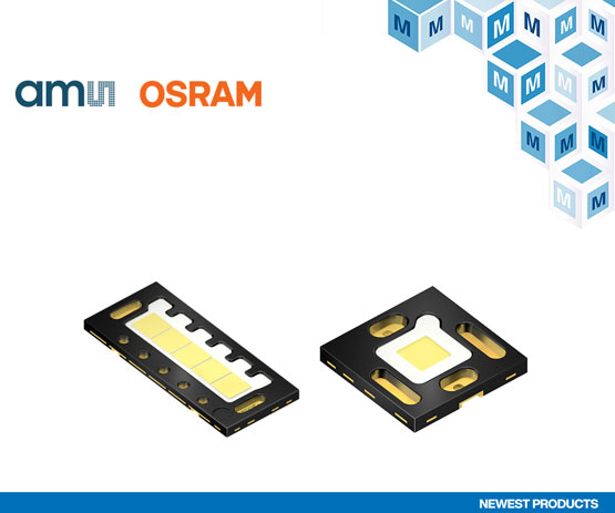 Q_m܇ⲿ ams OSRAM OSLON Black Flat X LED