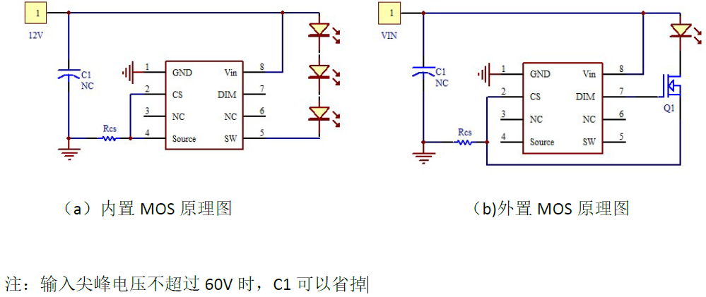 SL7160 dc-dc50VԽLEDIC QVAS1086