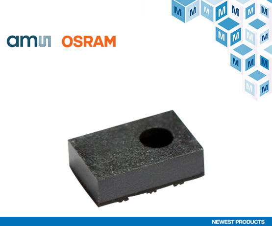 Qӂ؛ams OSRAM AS7343L 13ͨV