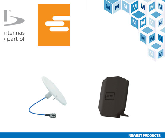 Q_TE Connectivity/Laird External Antennas ̶ʽƄʽ5G쾀Ʒ
