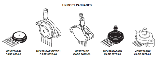 :MPX5700ASX/MPX5700A/MPX5700AS PDF g(sh)(sh)