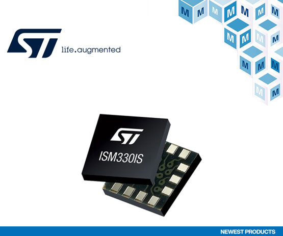 Q_򹤘IIoTõSTMicroelectronics ISM330ISISN330ISN iNEMOTģK