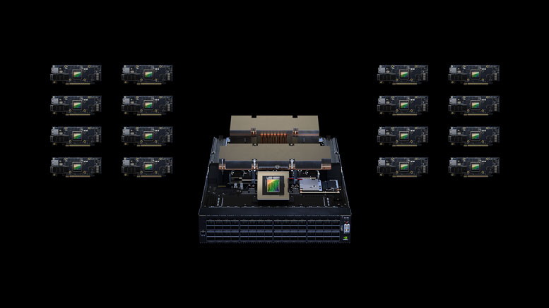 NVIDIA Ƴ򳬴Ҏģʽ AI ļ̫Wƽ_
