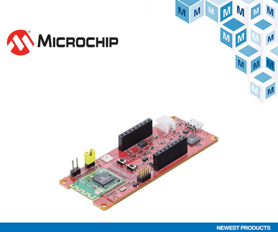 Q_ڟoԭOӋ Microchip Technology WBZ451 Curiosity_l