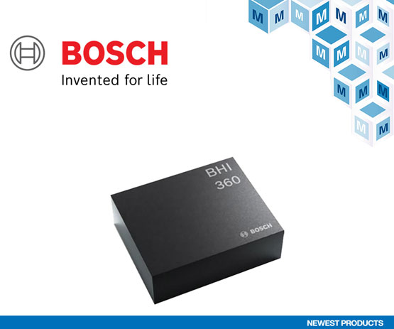 Q(mo)ɂ؛Bosch BMM350Ӌ(j)  3D̓M(qing)F(xin)(sh)҃(ni)(do)I(lng)ṩ֧
