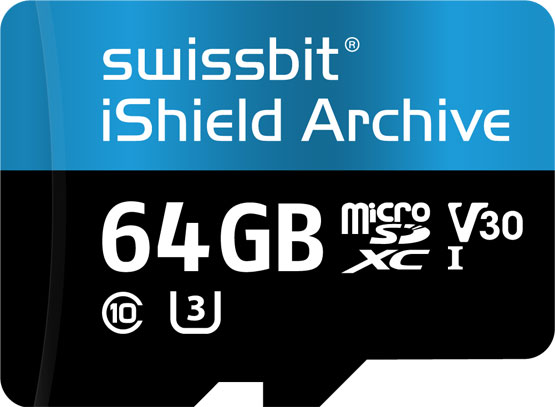 Swissbit Ƴ iShield Archive 惦Ϣȫ{o