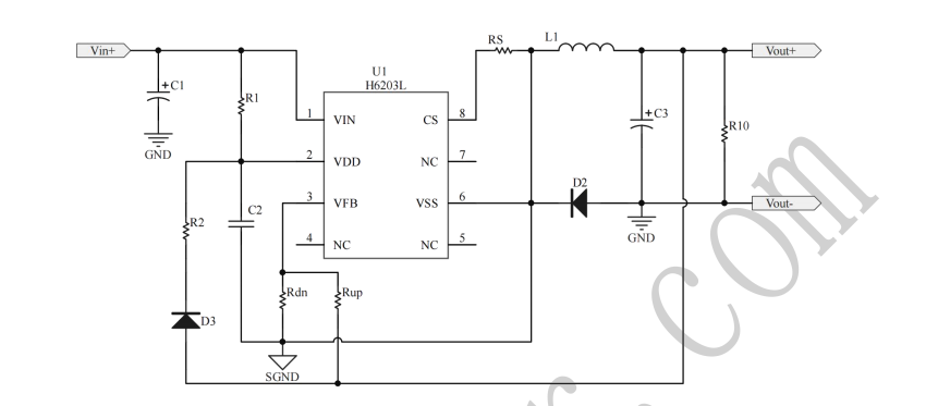 ݺH6203L 150V1.5A߾ȵ͹Ľ㉺