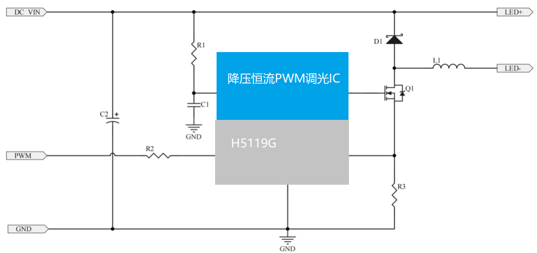 ·{(dio) 0.1%PWM{(dio) 12V24V48V60V100V150V_H5119G