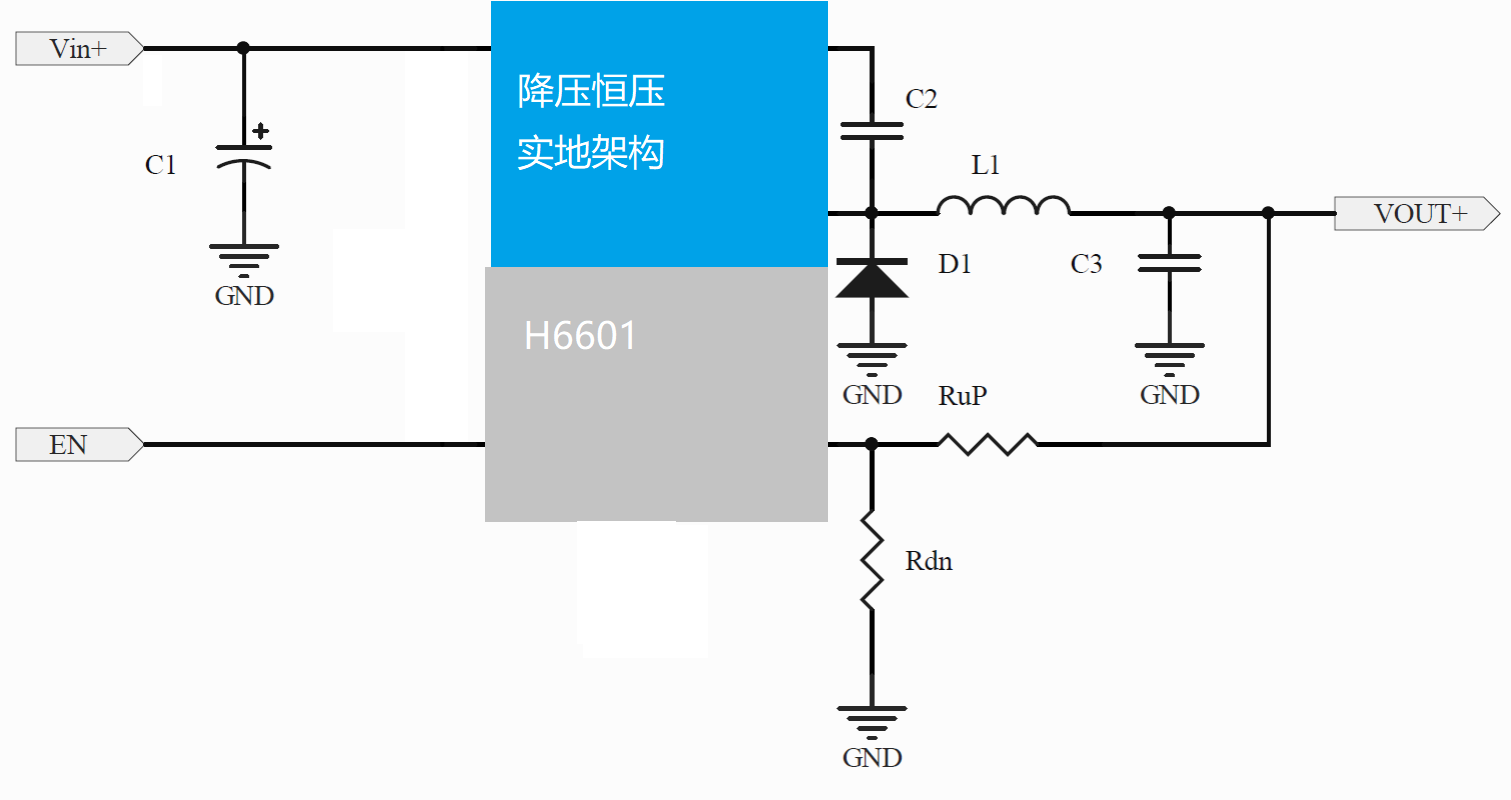 ㉺оƬ 48V 60V 80VD(zhun)3.3V 5V ݺH6601ֱ586424591466