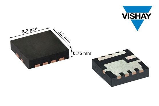 VishayƳԴObg(sh)PowerPAK 1212-FbTrenchFET MOSFET