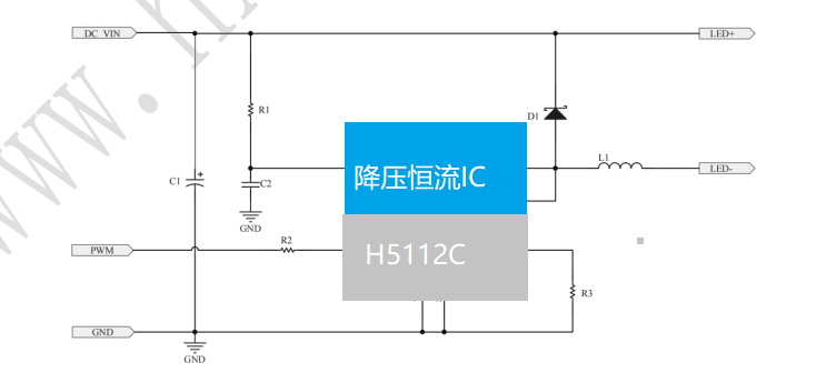 zӰϴ IC H5112C֧12V24V36V48V60V100VD9V12V