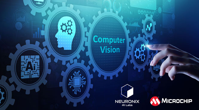 MicrochipُNeuronix AI Labs