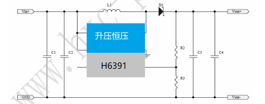 ݺ H6391 ㉺оƬIC  2.6-5V12V/18V MOS  Ч ͹