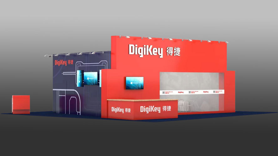 DigiKey  2024 ڇHչekһϵоʵĹֱ؄e