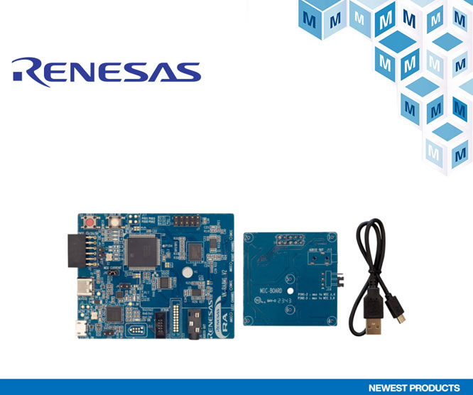 Q(mo)_(ki)ṩ˵Z(y)QRenesas Electronics RA8M1Z(y)׼