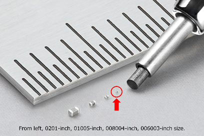 _l׿006003-inch size0.16mmx0.08mmСߴĶմ