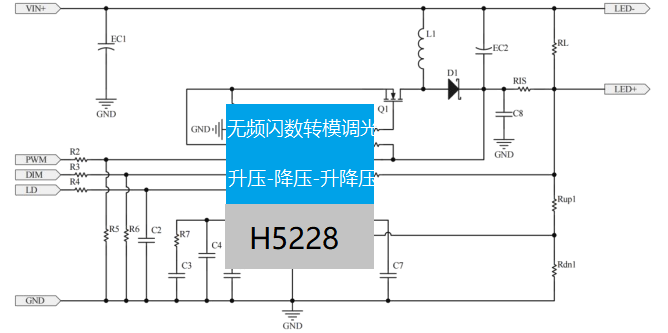 H5228 IC 9V12V24V30V36V48V60V72V-10AоƬ 0.01%{ ߾ PWMDģM{