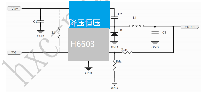 100Vø͉MOS H6603 ֧80V60V48V36V30V24V12V5V3.3V0.8A  MCUоƬ ƬCIC