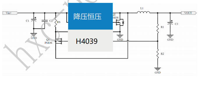 DC-DC 36V30V24V 12V5V3.3V 6A ͬH4039 (wn)܇оƬIC ENʹ_