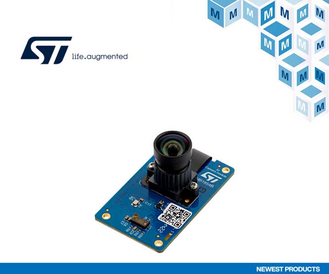 Q(mo)_ڙC(j)˺͙C(j)ҕX STMicroelectronics B-CAMS-IMXģK