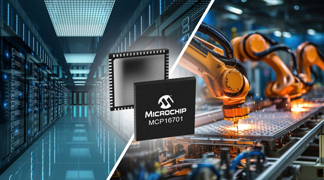 MicrochipƳAIIӋ͔đõMԴIC