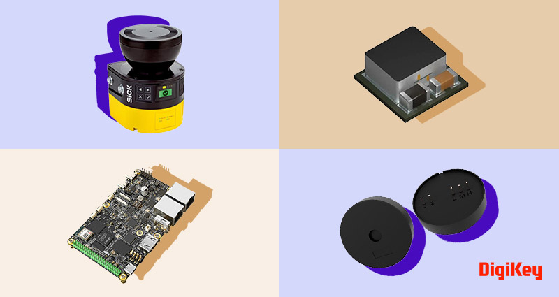 DigiKey  2025 һ 10 fN®aƷ 100 ¹