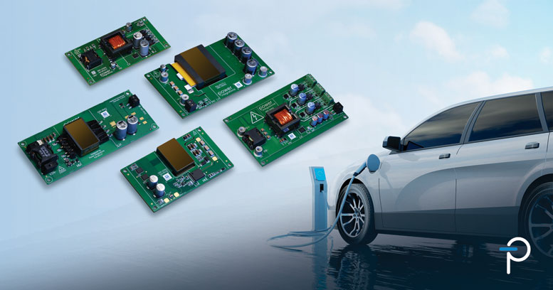 Power Integrations1700V_(ki)P(gun)IC800V늄(dng)܇(ch)ṩɿԺ͹(ji)ʡgă(yu)(sh)