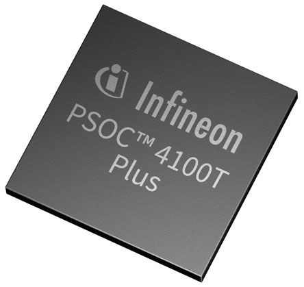 ӢwƳPSOC 4100T Plus MCUچΉKоƬмM(jn)Ăкϵy(tng)ƹ