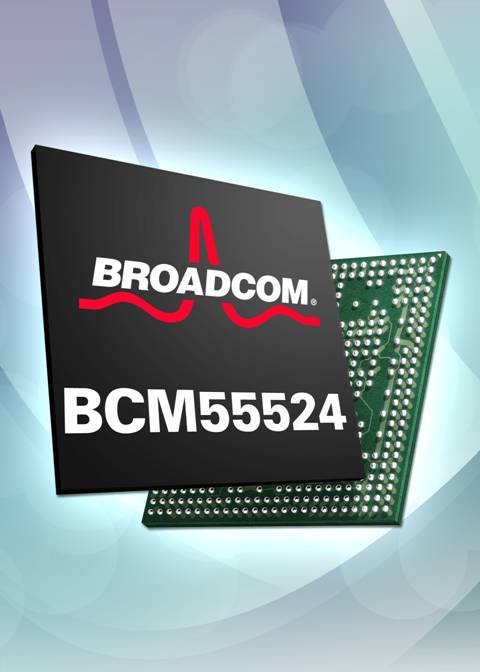 BroadcomµEPON OLTоƬϵy(tng)ɱ͹Ŀɽ50%