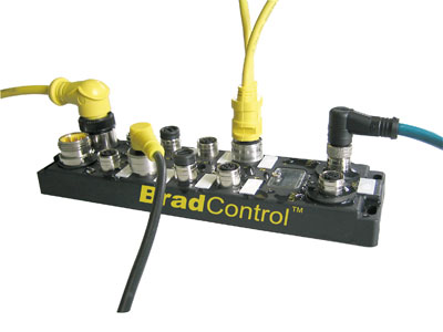 QuickConnectFast Start-upg(sh)BradHarshIO̫W(wng)I/OģKMolex