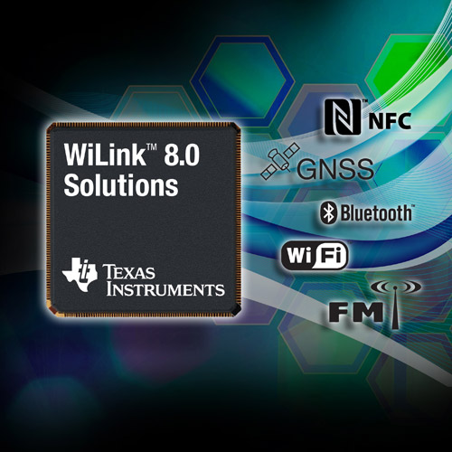 ݃xlTI WiLink 8.0;oоƬ