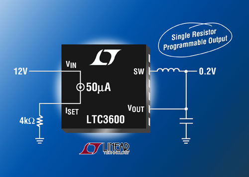 0-15V (ni)ṩ1.5Aͬ܉܉ͷ(wn)LTC3600أ