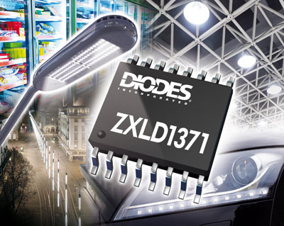 ݔ빤늉60-5.0VLEDZXLD1371Diodes