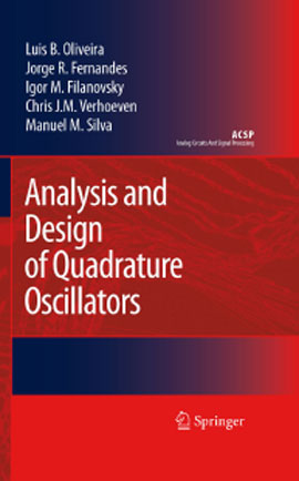 Analysis and Design of Quadrature Oscillators