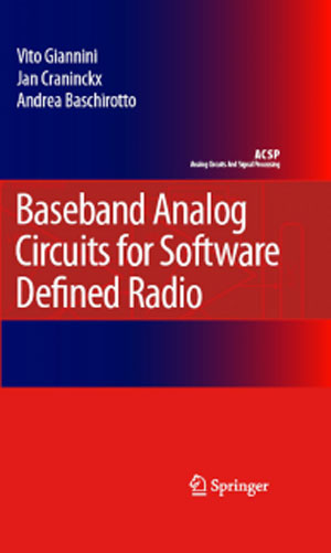 Baseband Analog Circuits for Software Defined Radio