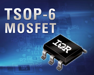 TSOP-6bdµ͉HEXFETĹMOSFETIR