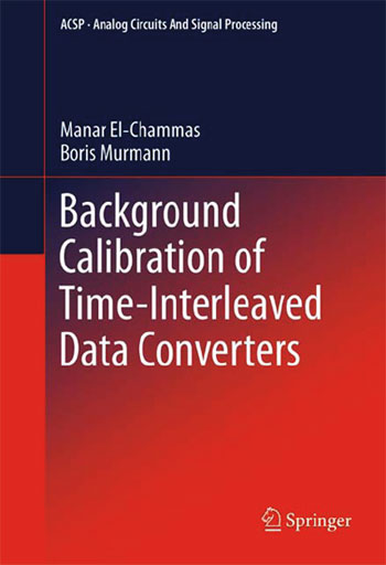 Background Calibration of Time-Interleaved Data Converters