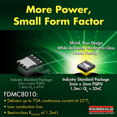 I(y)ѹܶȵ30V PowerTrench MOSFETwף