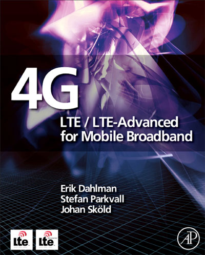 4G LTE/LTE-Advanced for Mobile Broadband