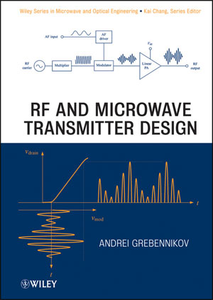 RF and Microwave Transmitter Design