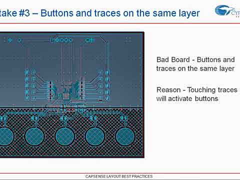 CapSense Layout Best Practices Video - Part1ҕl