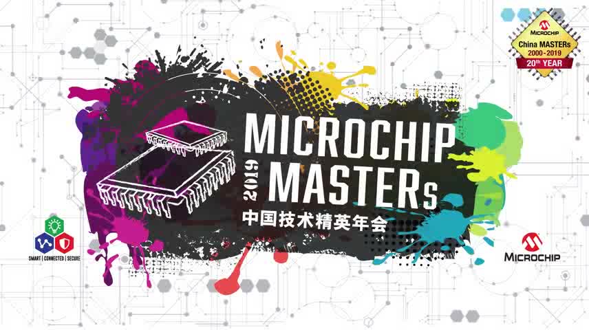 2019 MicrochipЇgӢƬҕl